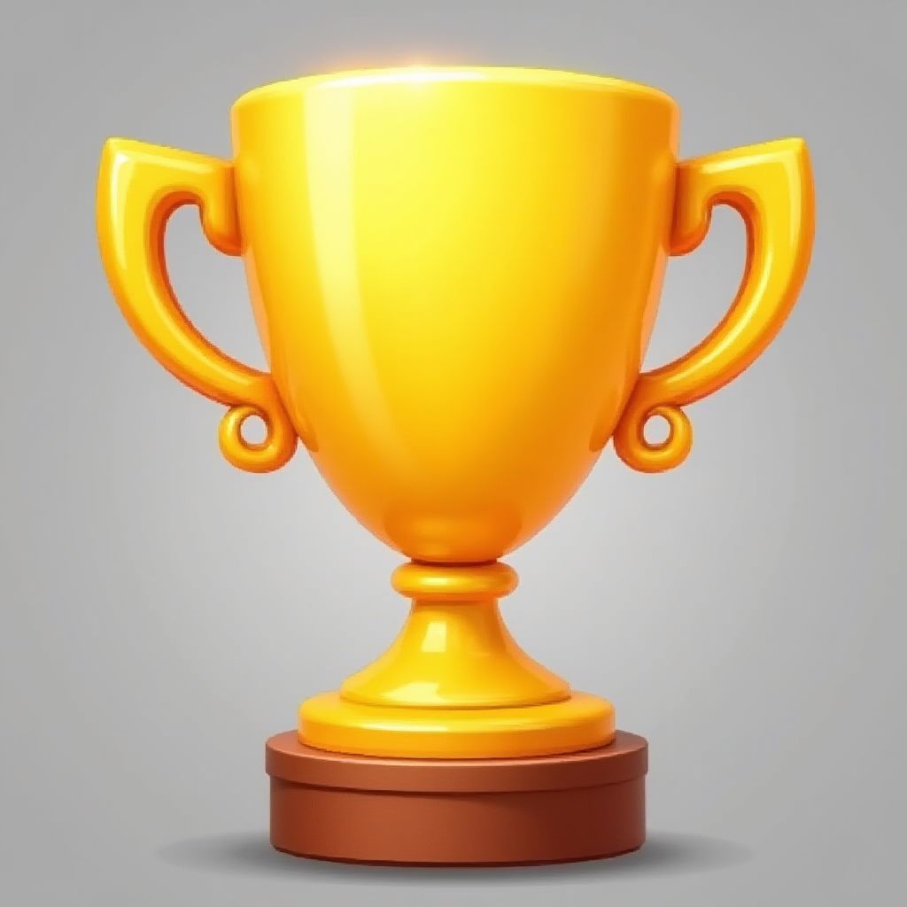 Icono trofeo