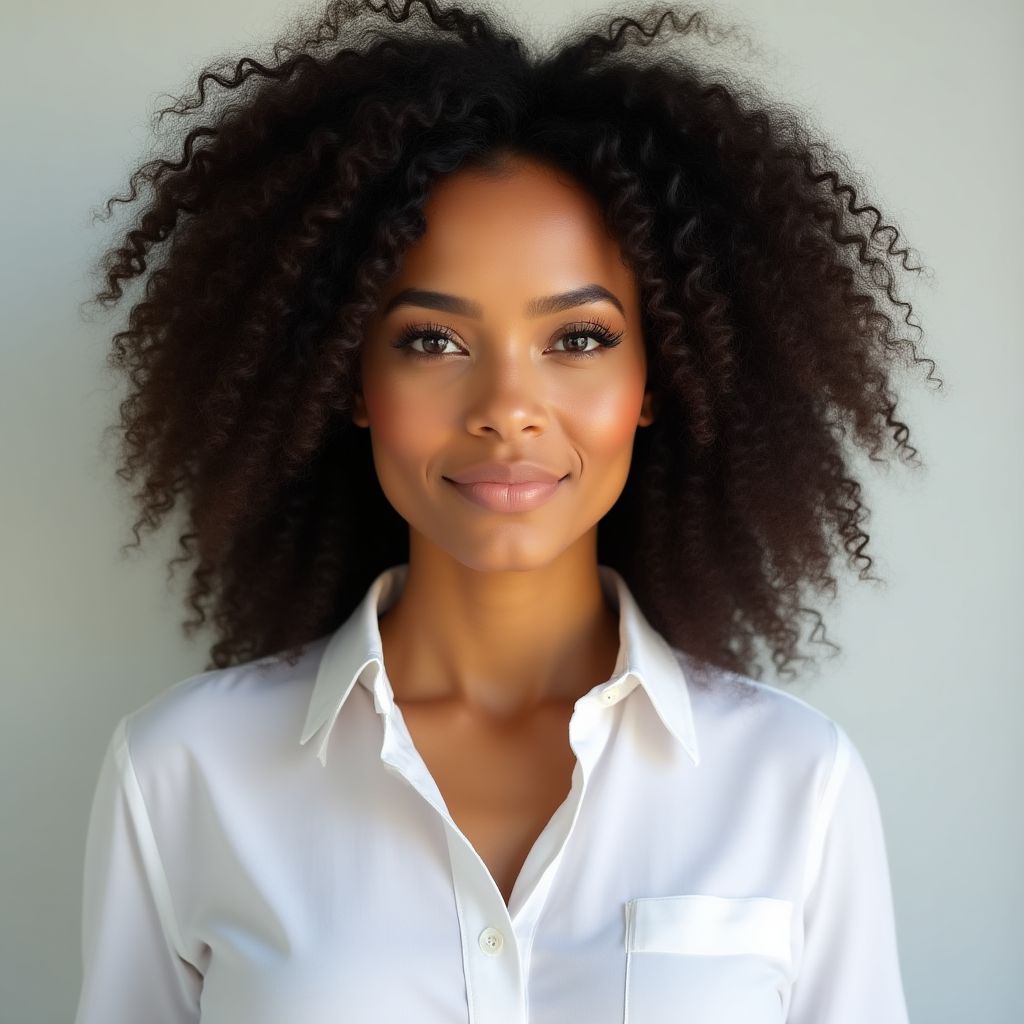 Retrato de Camila Herrera