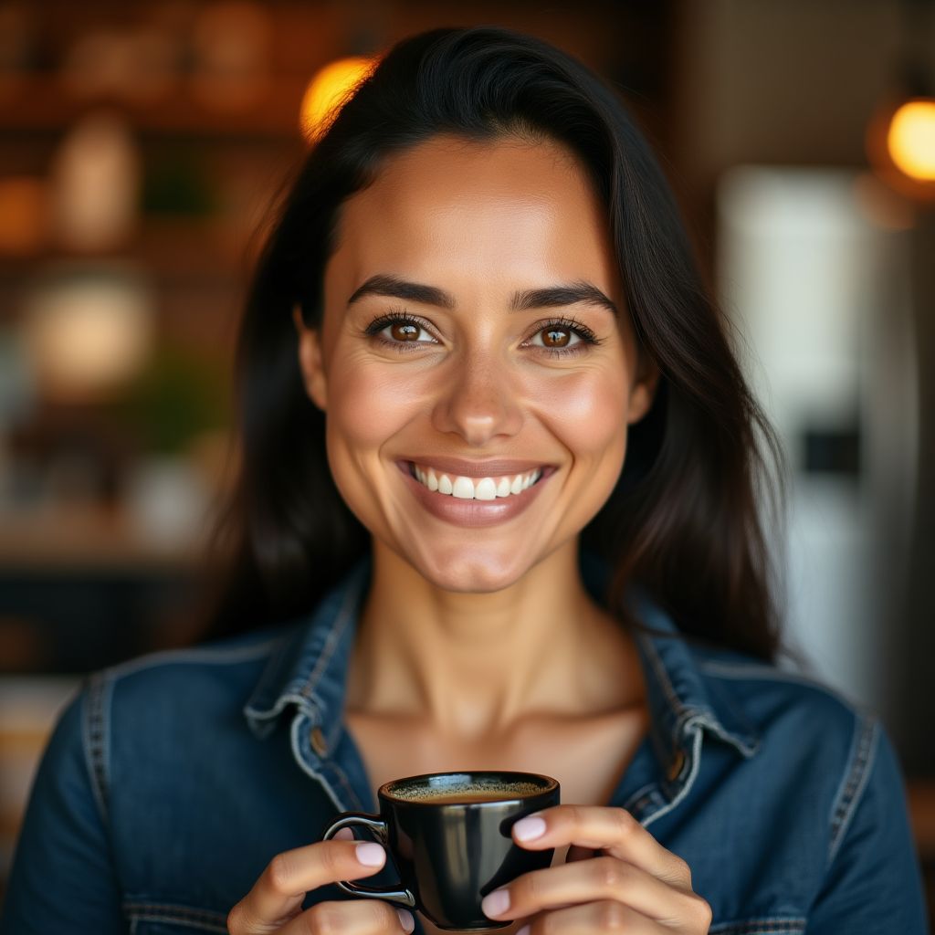 Retrato de Diana Flores